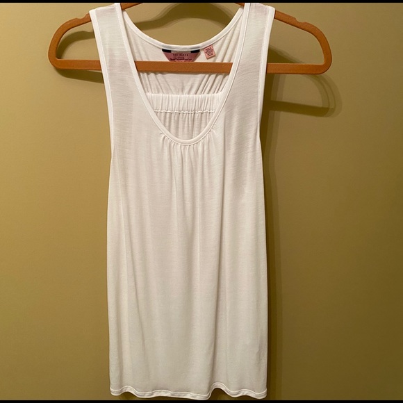 Ted Baker London Tops - NWOT- Ted Baker White Tank Top